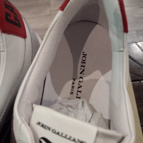 John Galliano Sneakers 11 - Picture 11 of 16